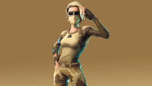 Fortnite Scorpion Skin + 1000 V-Bucks [PS4]