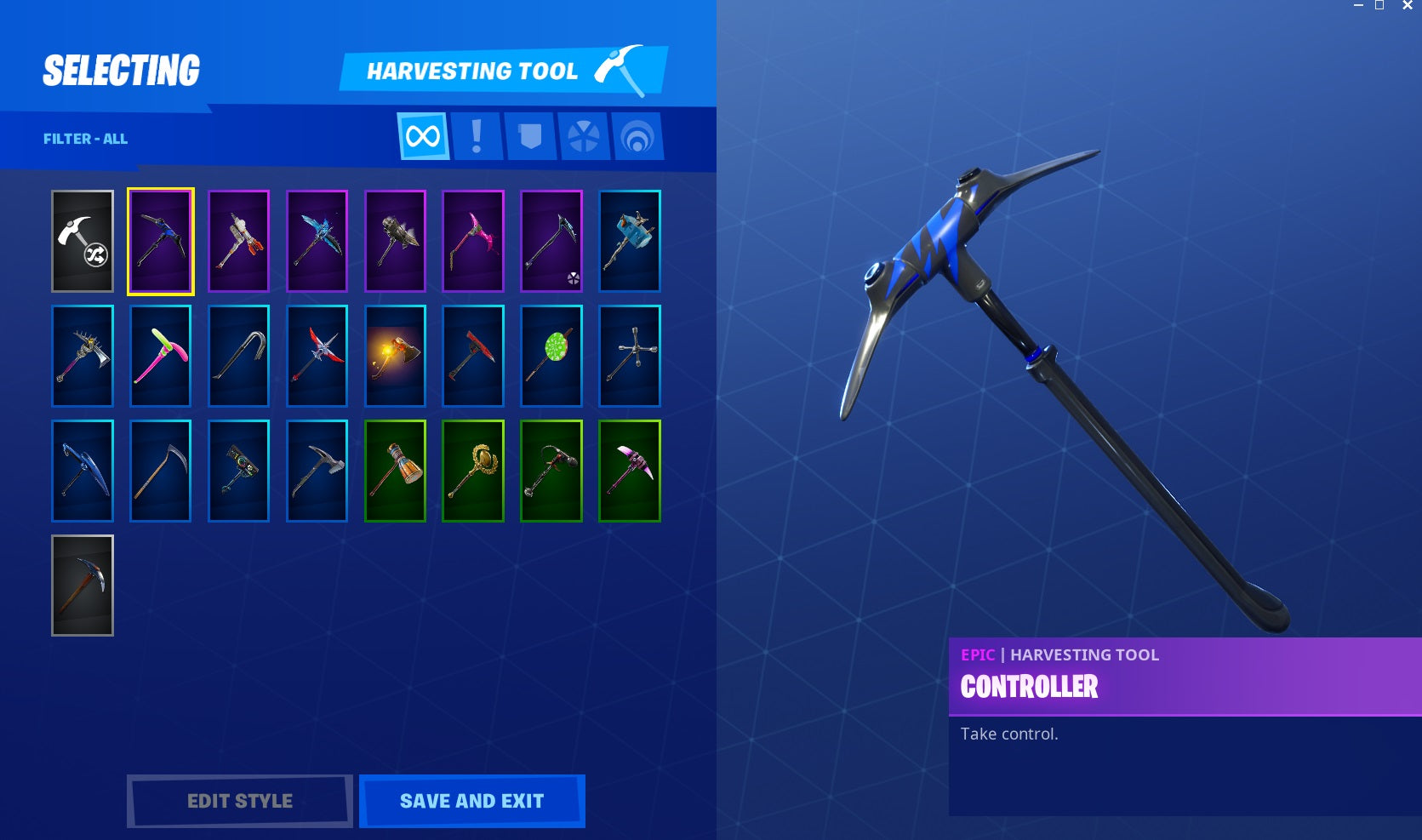 ⚡38 Outfits! 💎A.I.M.! 💎Calamity! 💎Ragnarok! 💎Lynx! ⚡34 Backs! ⚡StW! ⚡5x Pets!