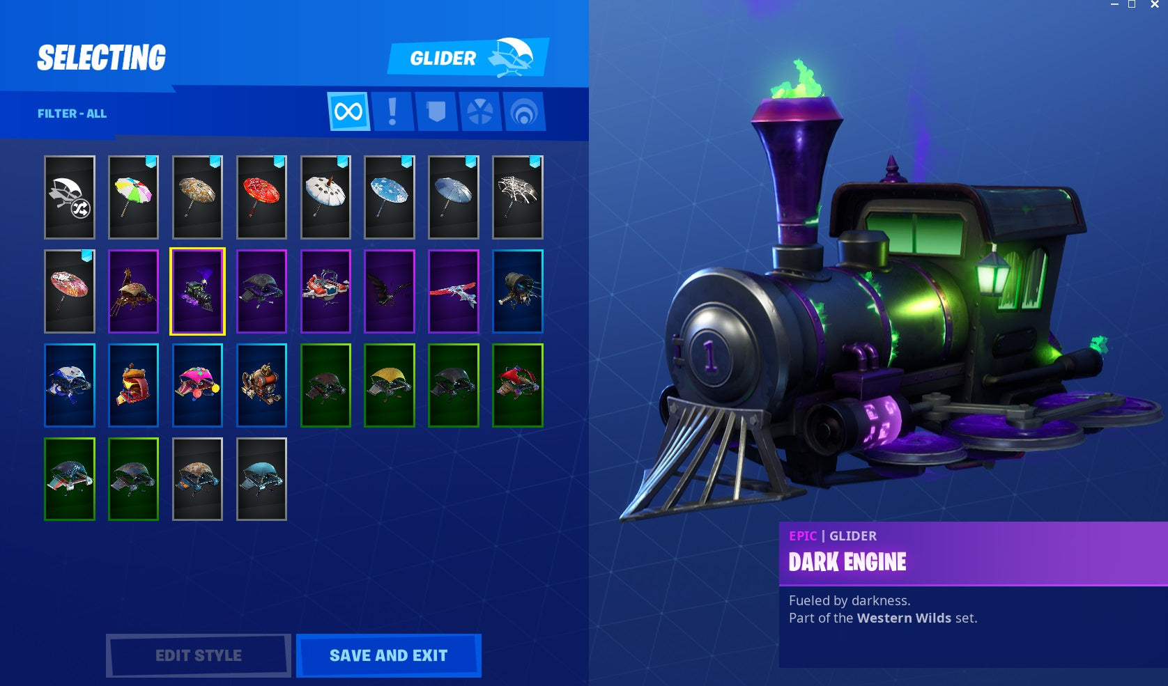 ⚡38 Outfits! 💎A.I.M.! 💎Calamity! 💎Ragnarok! 💎Lynx! ⚡34 Backs! ⚡StW! ⚡5x Pets!