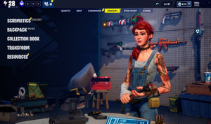 ⚡38 Outfits! 💎A.I.M.! 💎Calamity! 💎Ragnarok! 💎Lynx! ⚡34 Backs! ⚡StW! ⚡5x Pets!