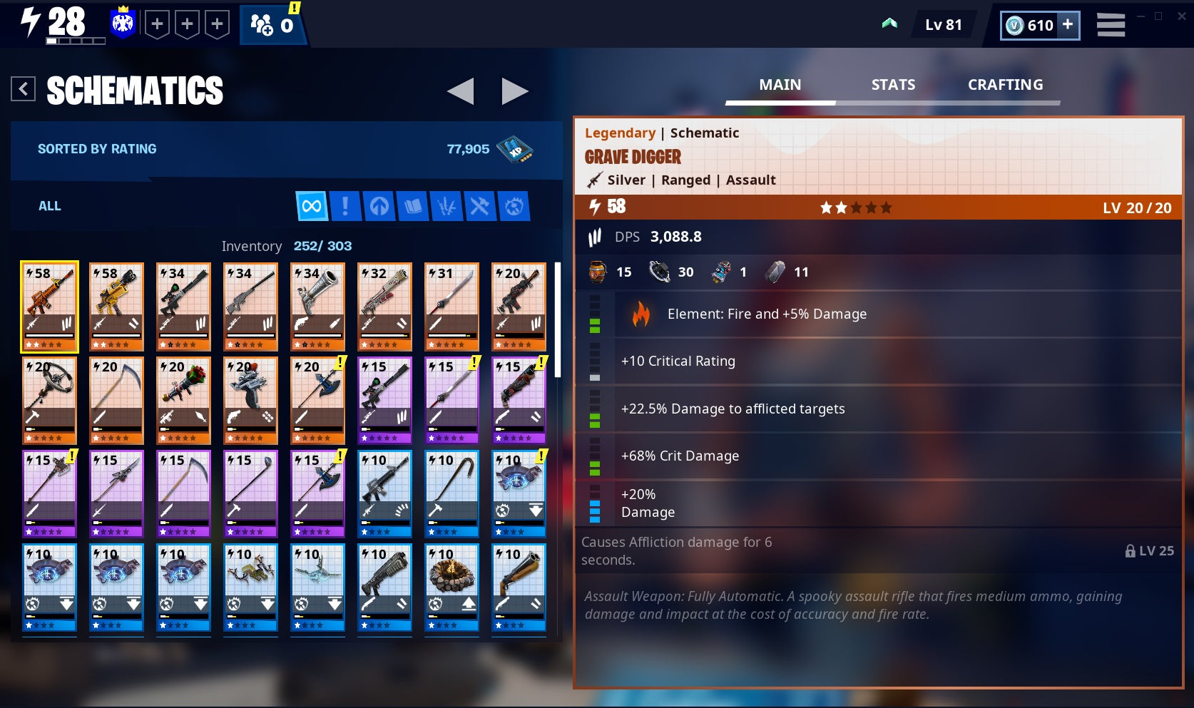 ⚡38 Outfits! 💎A.I.M.! 💎Calamity! 💎Ragnarok! 💎Lynx! ⚡34 Backs! ⚡StW! ⚡5x Pets!