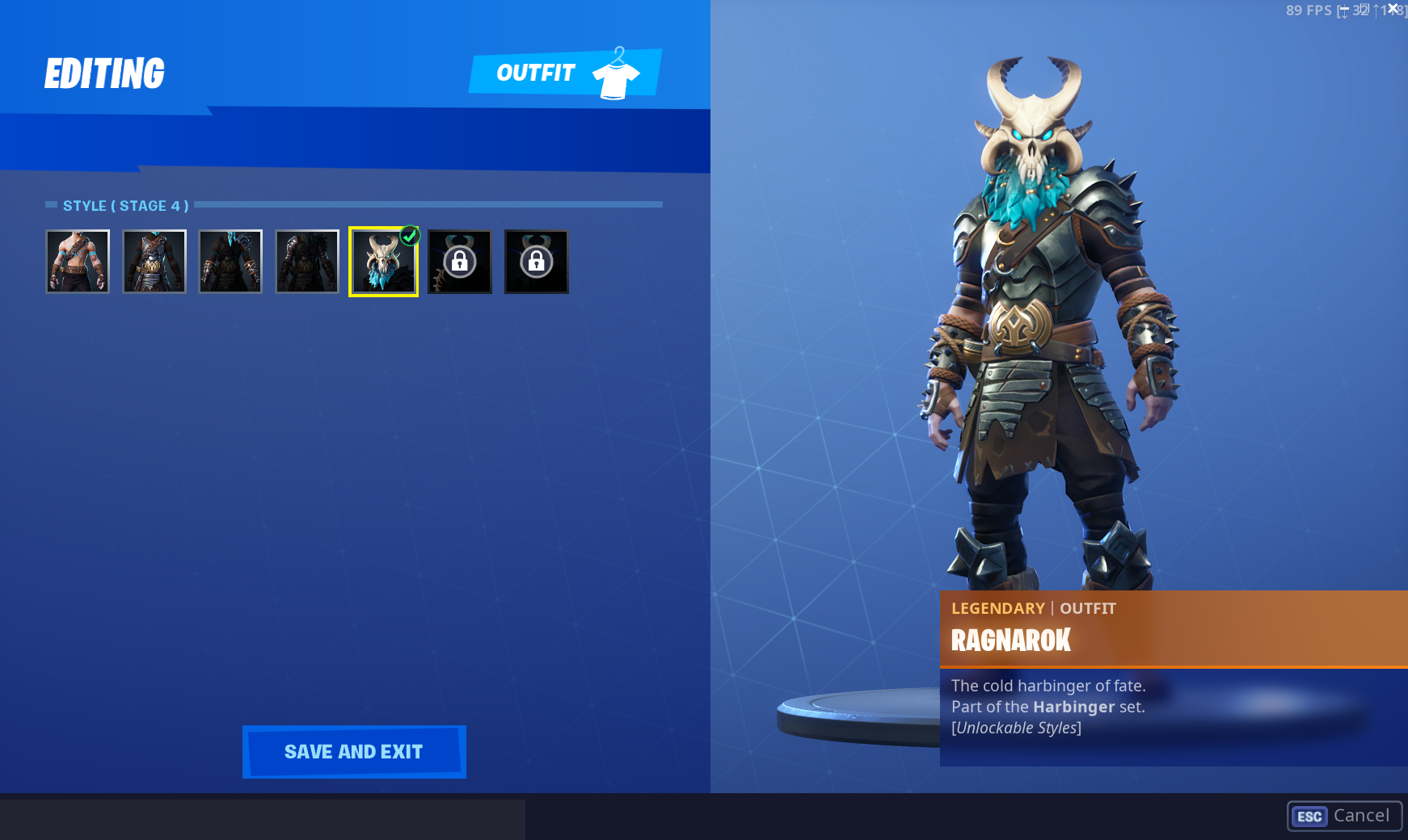 Black Knight with Season 2 Skins, Sparkle Specialists, Twitch Prime Skins, AC/DC, Axecalibur, Floss, The Worm & More | 670 Vbucks | Full Email Access