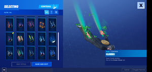 Dark Knight, Skiing Skins, Red Knight, John Wick & 4,700 V-Bucks No.20