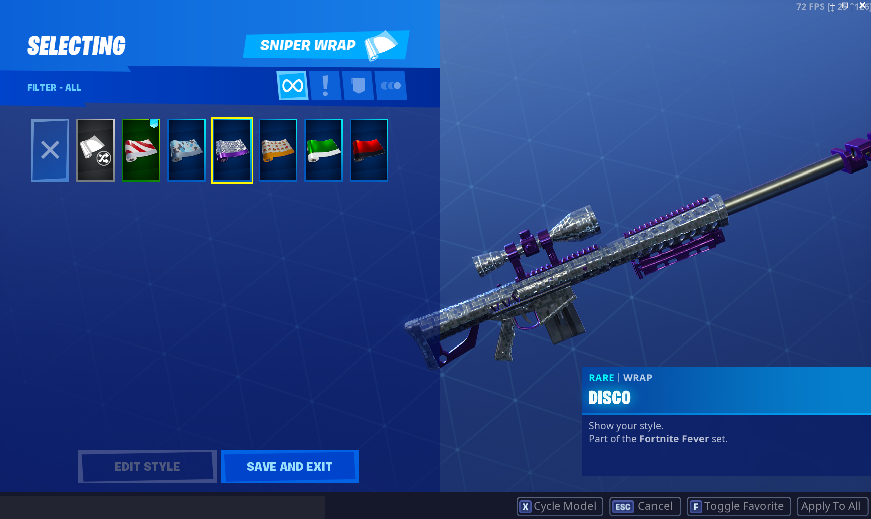 Black Knight with Season 2 Skins, Sparkle Specialists, Twitch Prime Skins, AC/DC, Axecalibur, Floss, The Worm & More | 670 Vbucks | Full Email Access