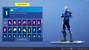 FULL EMAIL ACCESS, EMAIL CHANGEABLE, BLACK KNIGHT, GALAXY SKIN, BATTLEPASSES S2345 MAXED, STARTER PACKS, SUSHI SKINS AND MORE No.25