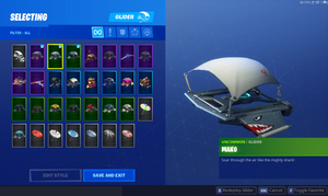 Black Knight with Season 2 Skins, Sparkle Specialists, Twitch Prime Skins, AC/DC, Axecalibur, Floss, The Worm & More | 670 Vbucks | Full Email Access