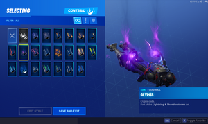 Black Knight with Season 2 Skins, Sparkle Specialists, Twitch Prime Skins, AC/DC, Axecalibur, Floss, The Worm & More | 670 Vbucks | Full Email Access