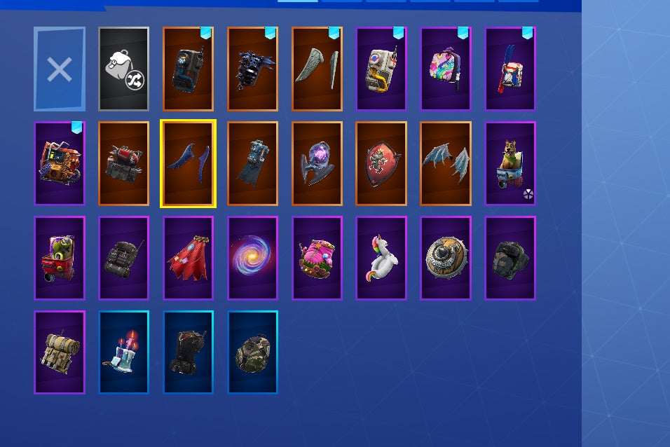 FORTNITE ACCOUNT WITH GALAXY SKIN/SKULL TROOPER/7750 V BUCKS/ AND MUCH MORE No.26