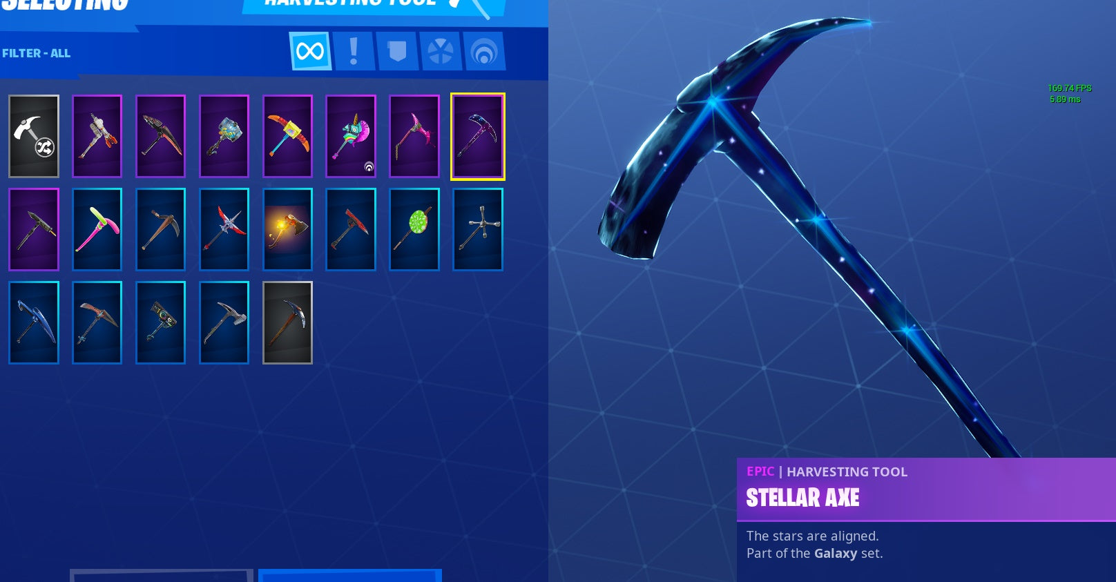 FORTNITE ACCOUNT WITH GALAXY SKIN/SKULL TROOPER/7750 V BUCKS/ AND MUCH MORE No.26