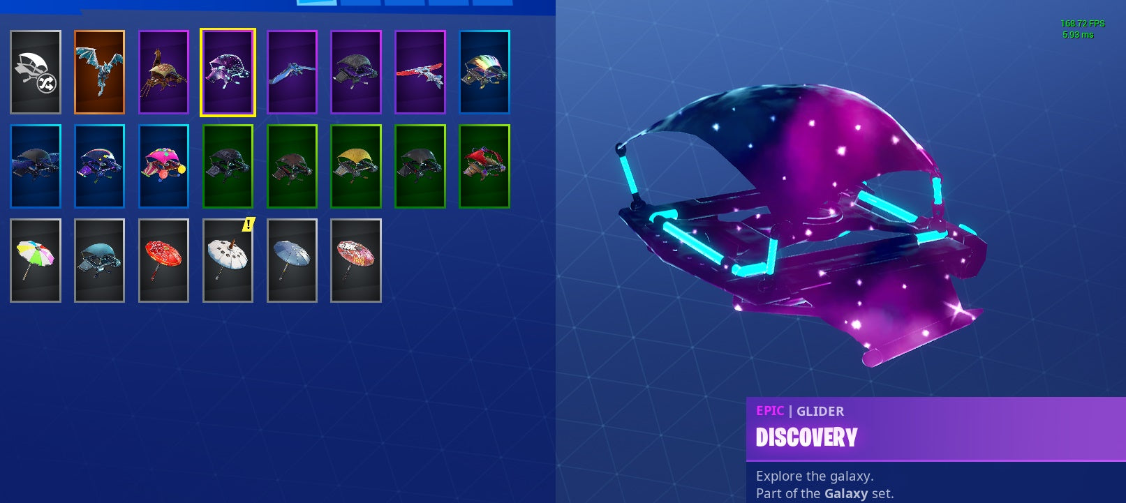 FORTNITE ACCOUNT WITH GALAXY SKIN/SKULL TROOPER/7750 V BUCKS/ AND MUCH MORE No.26